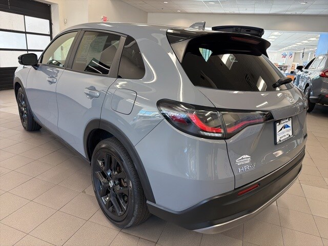 2023 Honda HR-V Sport photo 3