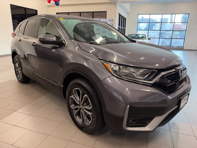 2020 Honda CR-V
