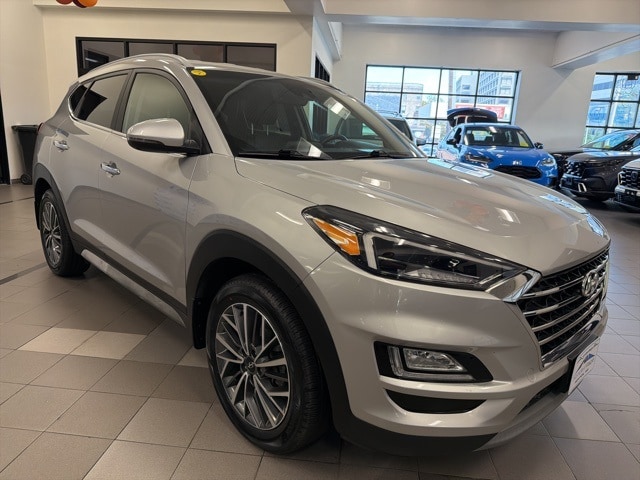 2020 Hyundai Tucson Limited