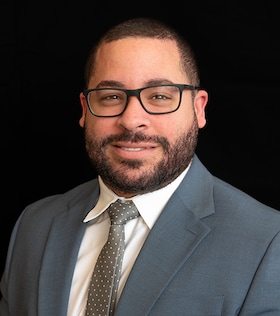 Staff member Jose Ortiz from 12e1d253b416