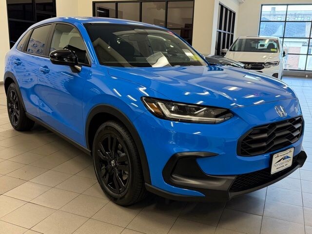 2026 Honda HR-V Sport SUV