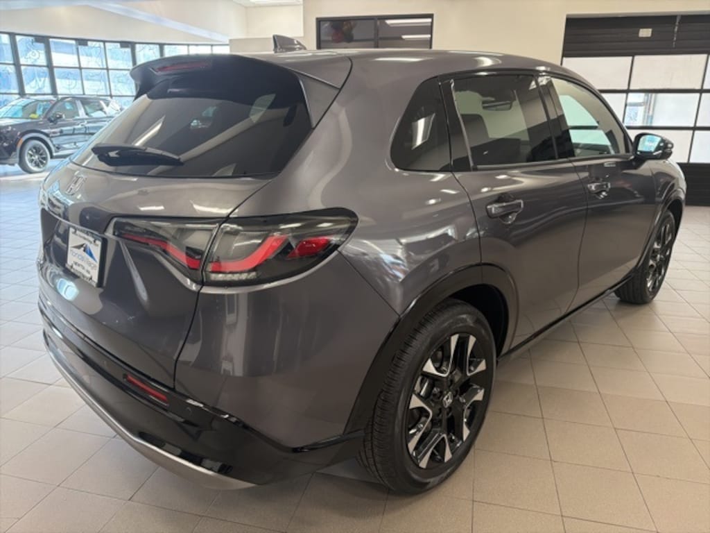 New 2026 Honda HR-V EX-L SUV