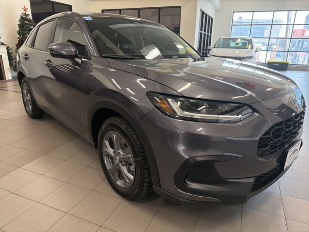 New 2026 Honda HR-V LX SUV