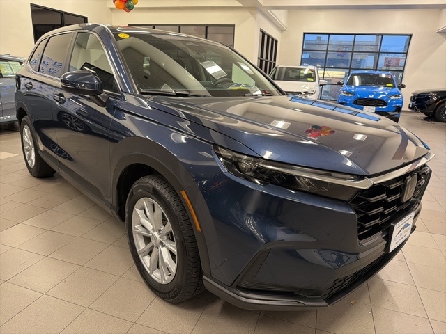 2024 Honda CR-V EX's photo