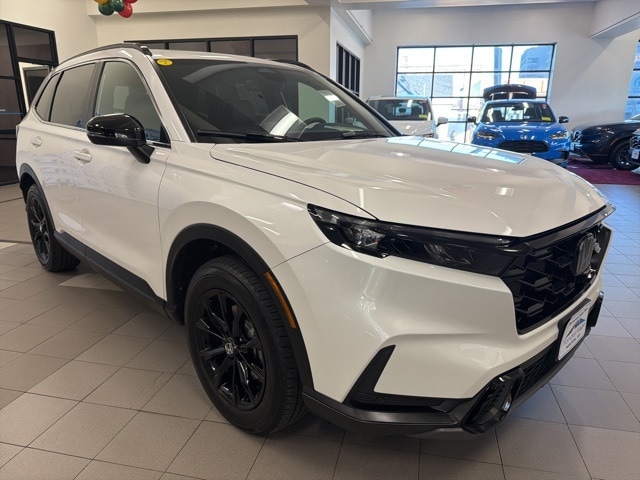 2024 Honda CR-V Sport-L's photo