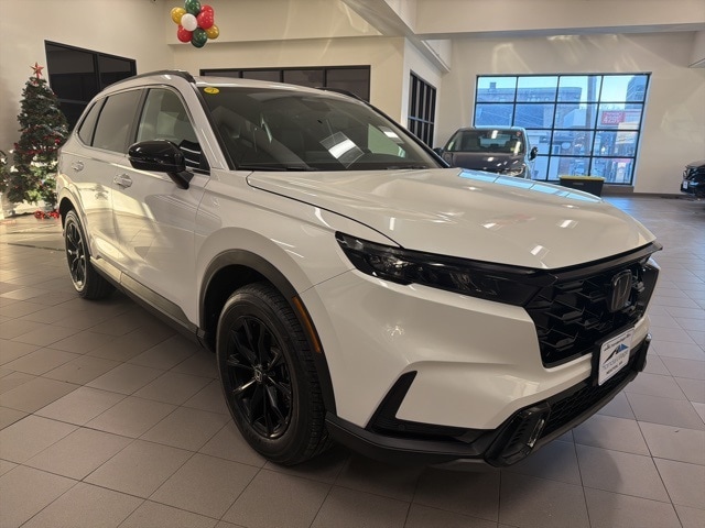 2024 Honda CR-V Sport-L's photo