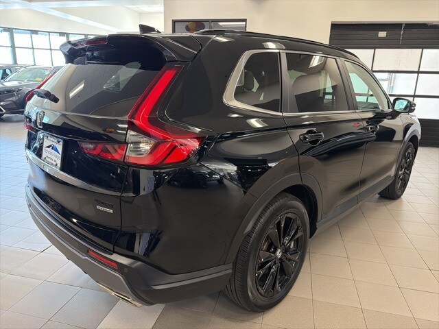 2023 Honda CR-V Hybrid Sport Touring photo 3
