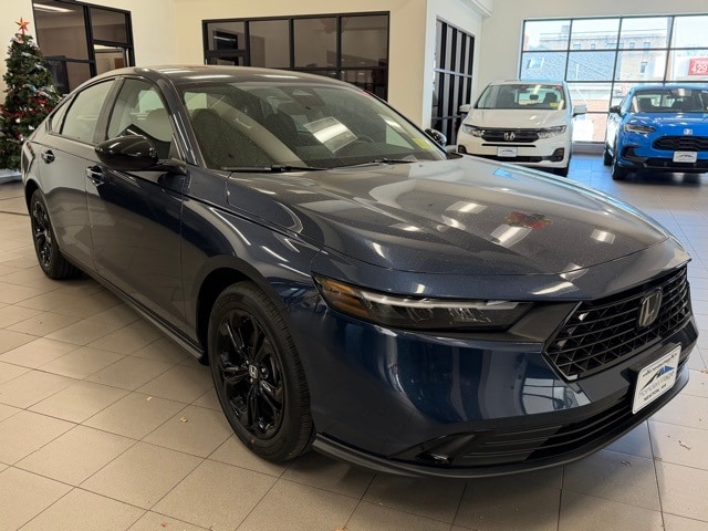 2025 Honda Accord SE's photo