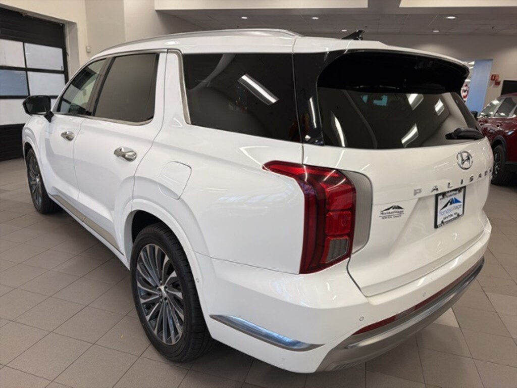 Used 2024 Hyundai Palisade Calligraphy SUV