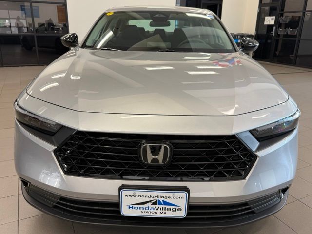2025 Honda Accord SE - Photo 19
