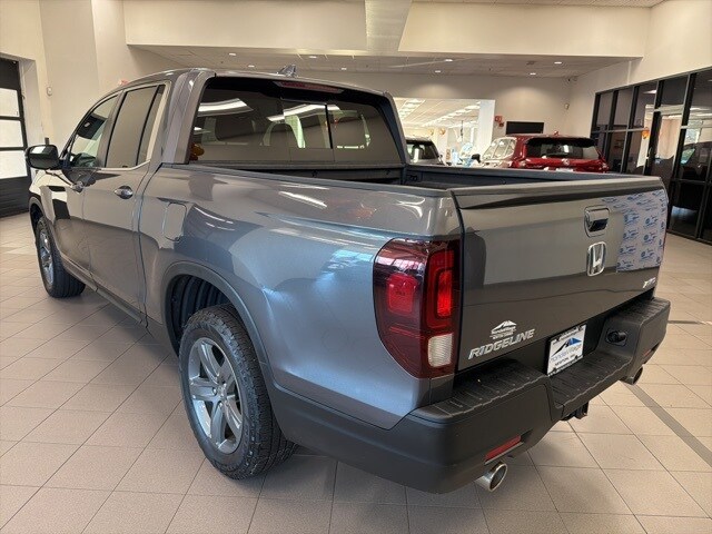 2023 Honda Ridgeline RTL photo 4