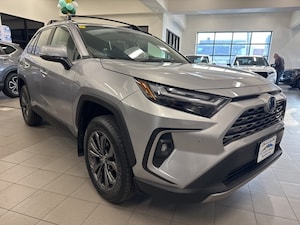 2023 Toyota RAV4 Hybrid Limited SUV