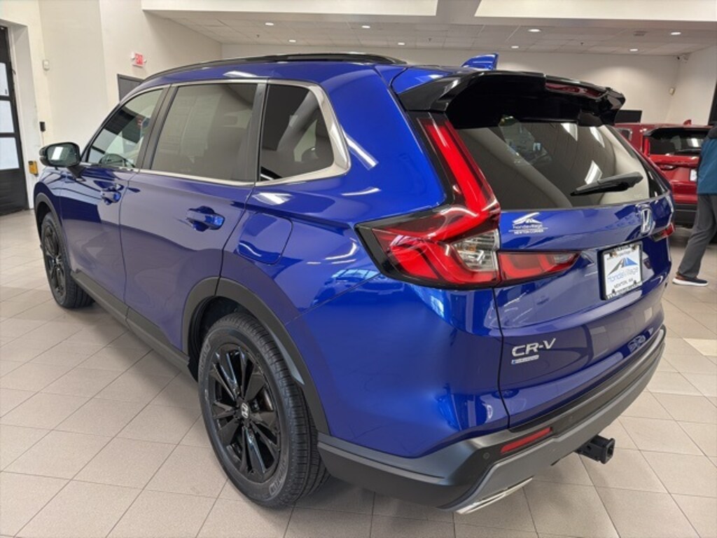 Used 2023 Honda CR-V Hybrid Sport Touring SUV