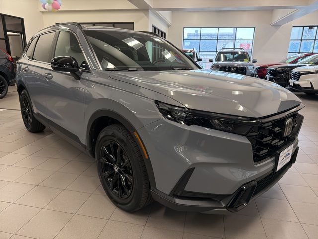 2023 Honda CR-V