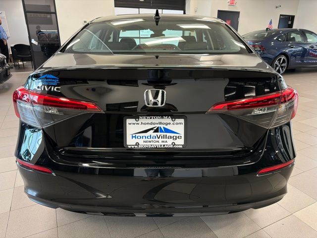 2024 Honda Civic EX - Photo 16