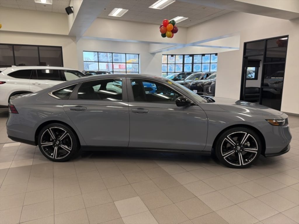Used 2023 Honda Accord Hybrid Sport Sedan