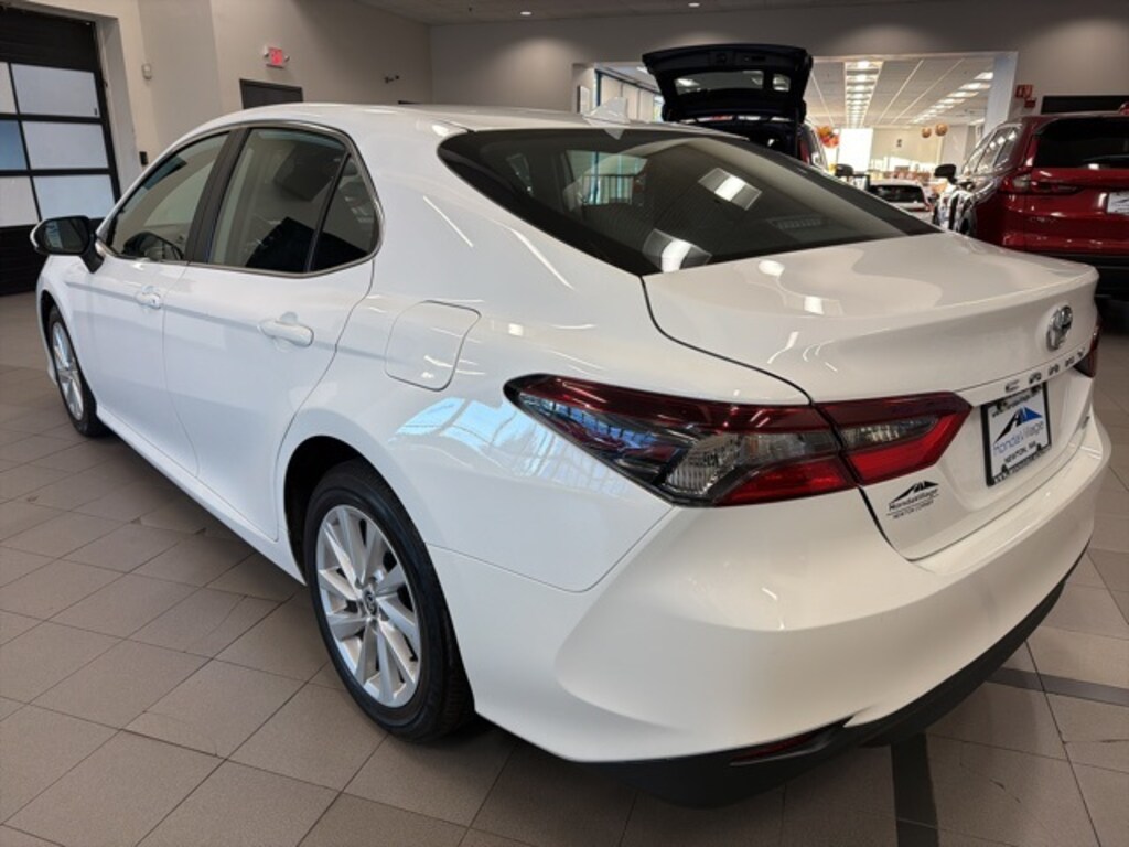 Used 2024 Toyota Camry LE Sedan