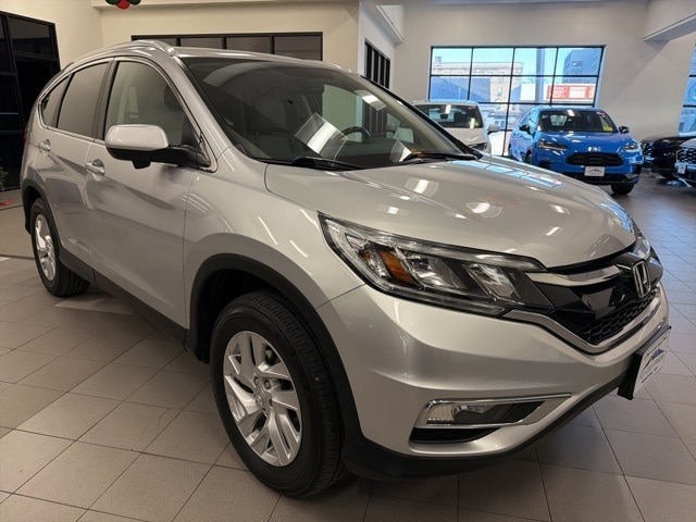 2016 Honda CR-V EX-L's photo