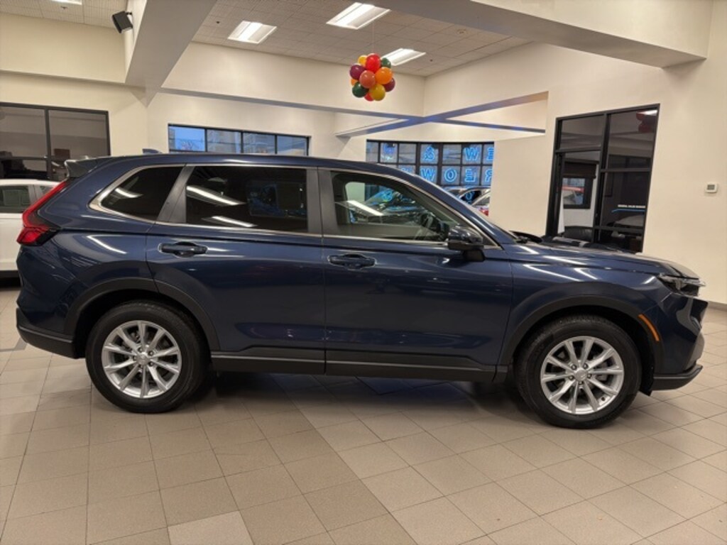 Used 2024 Honda CR-V EX SUV