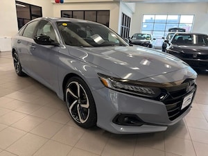 2022 Honda Accord Sport SE 1.5T Sedan