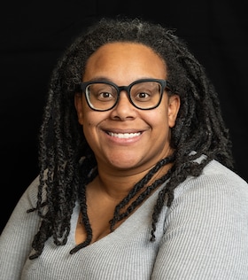 Staff member Carla Bailey from 70f9909e60b5