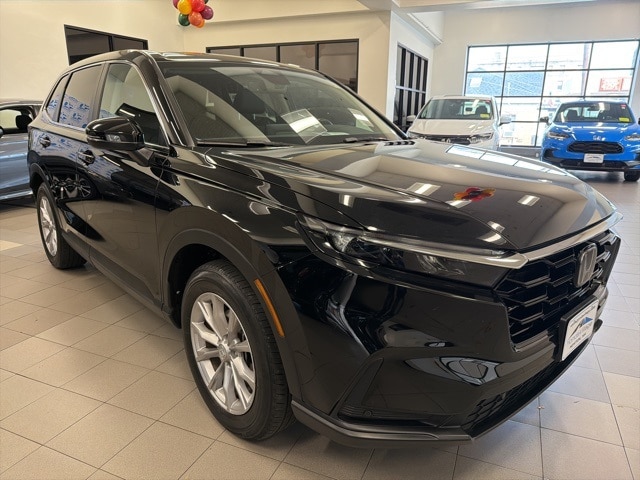 2023 Honda CR-V EX-L's photo