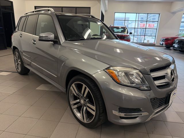 2015 Mercedes-Benz GLK-Class GLK350