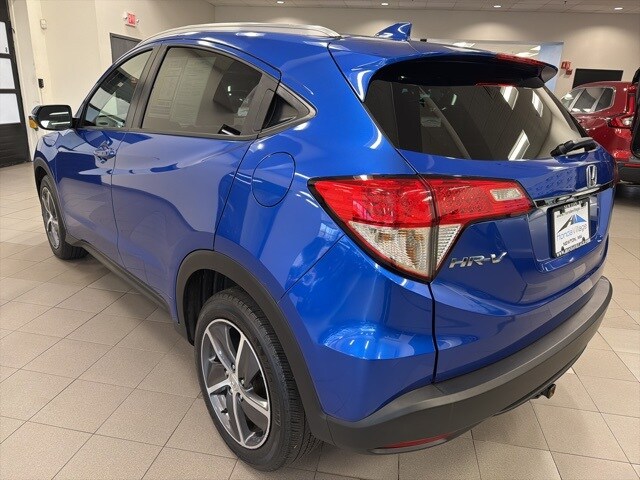 2021 Honda HR-V EX photo 4