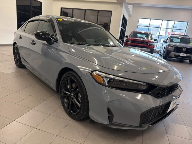 2026 Honda Civic