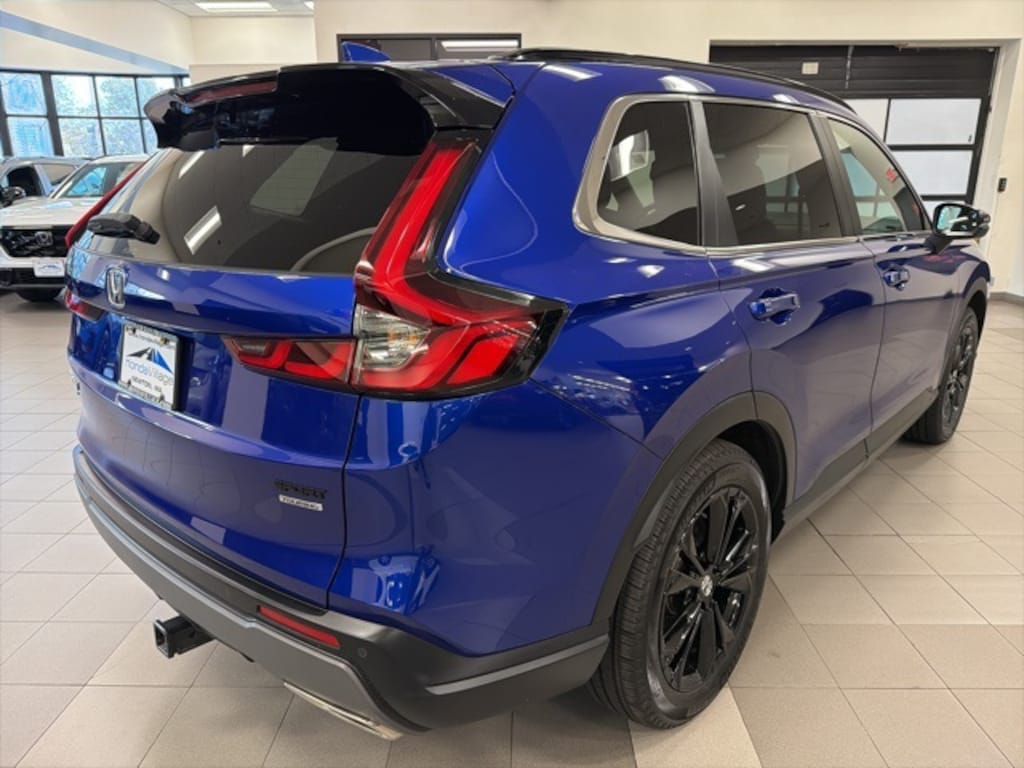 Used 2023 Honda CR-V Hybrid Sport Touring SUV
