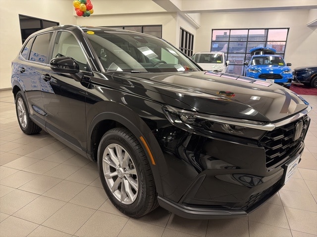 2024 Honda CR-V EX's photo