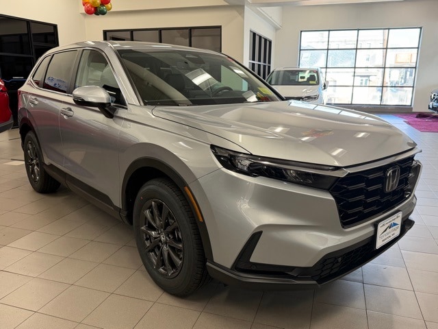 2026 Honda CR-V EX-L's photo