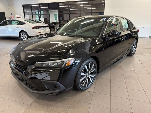 2024 Honda Civic EX - Photo 6