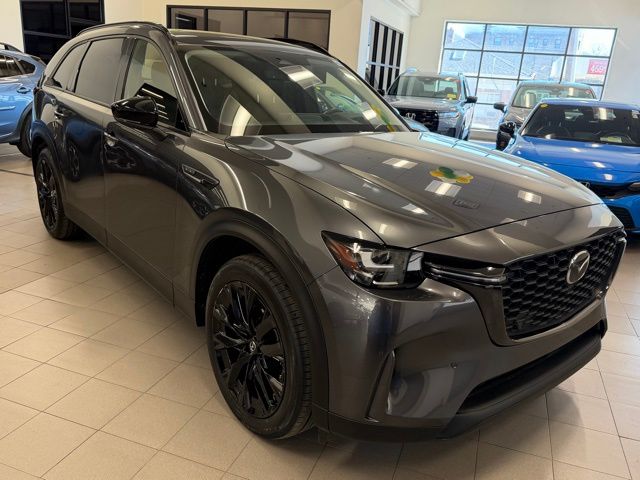 2025 Mazda CX-90 Turbo Premium Sport's photo