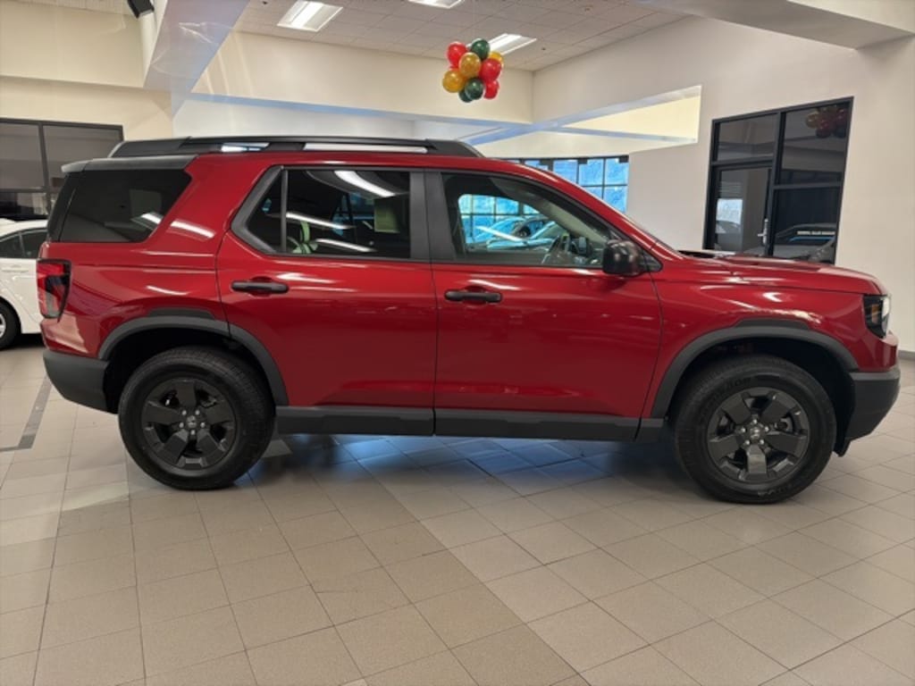 Certified 2026 Honda Passport RTL SUV