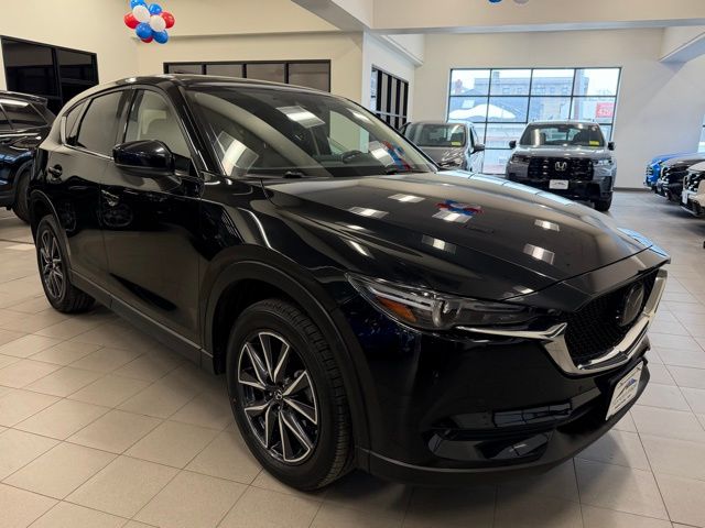2018 Mazda CX-5 Grand Touring