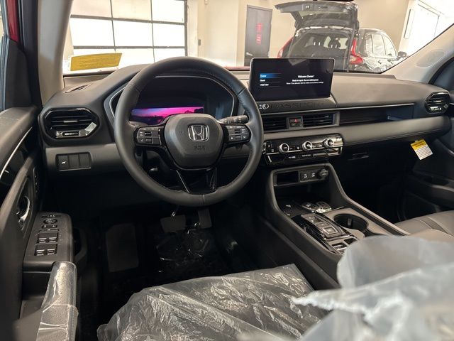 2026 Honda Passport RTL Towing - Photo 8
