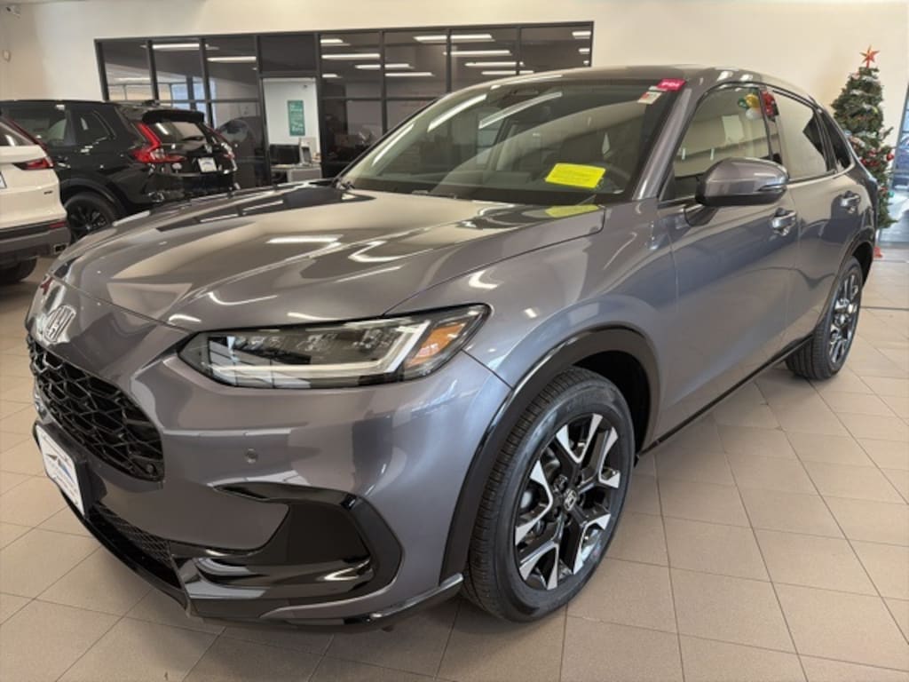 New 2026 Honda HR-V EX-L SUV