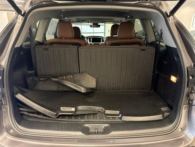 2019 Toyota Highlander Limited - Photo 20