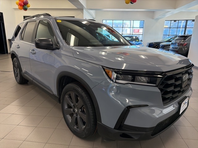 2023 Honda Pilot Sport's photo