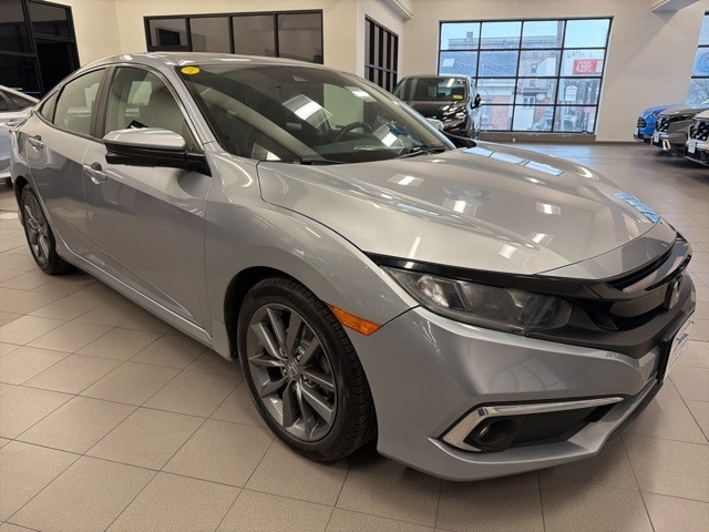 2019 Honda Civic EX-L