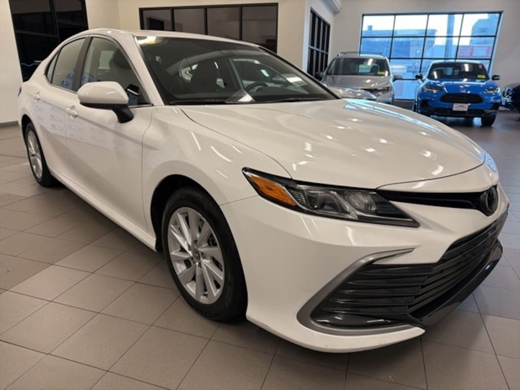 Used 2024 Toyota Camry LE Sedan