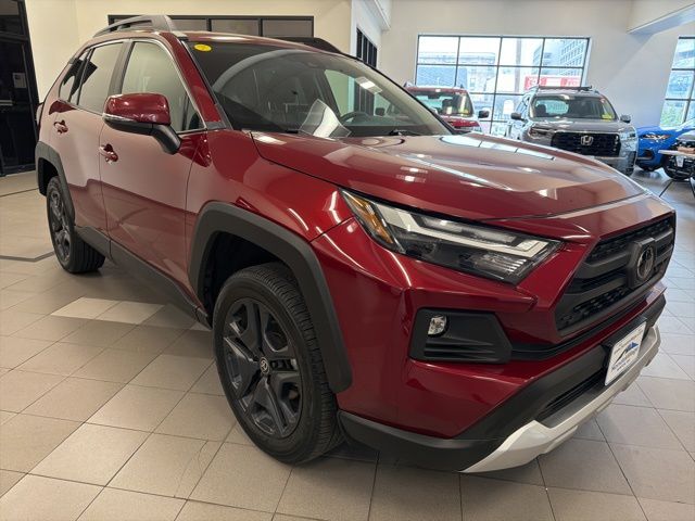 2024 Toyota RAV4
