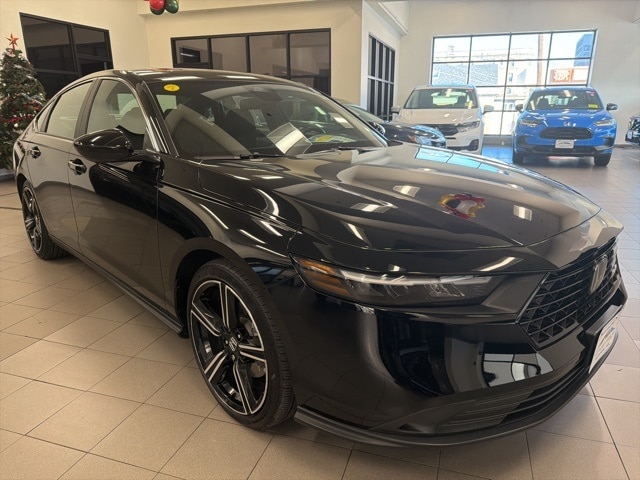 2024 Honda Accord Hybrid Sport's photo