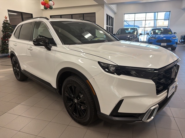 2024 Honda CR-V Sport Touring's photo