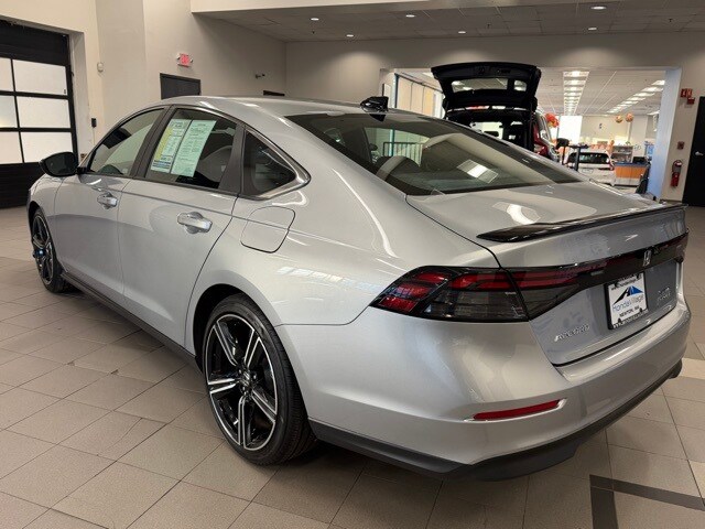 2025 Honda Accord Hybrid Sport photo 4