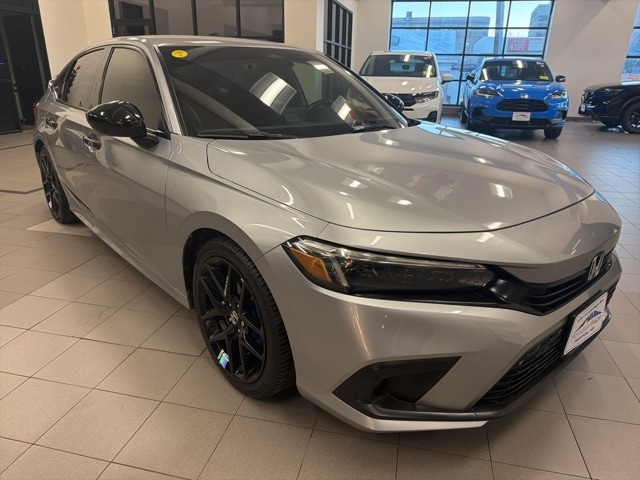 2024 Honda Civic Sport's photo