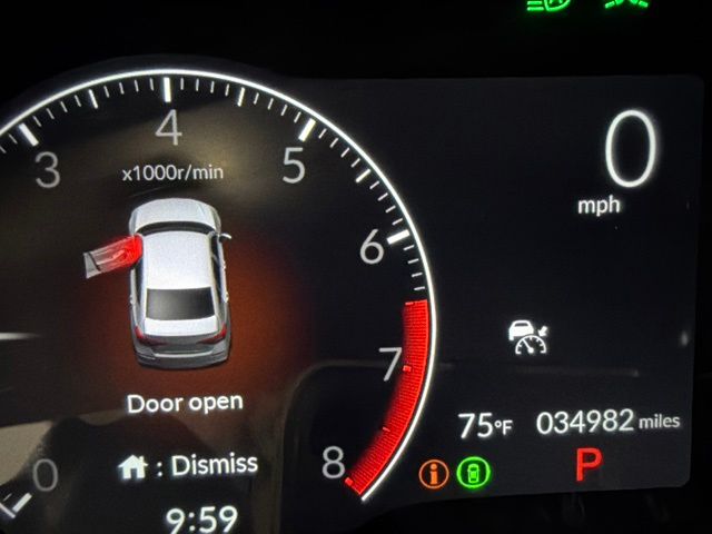 2024 Honda Civic EX - Photo 9