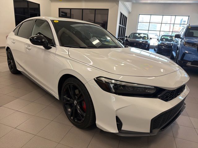 2025 Honda Civic Si with Summer Tires's photo