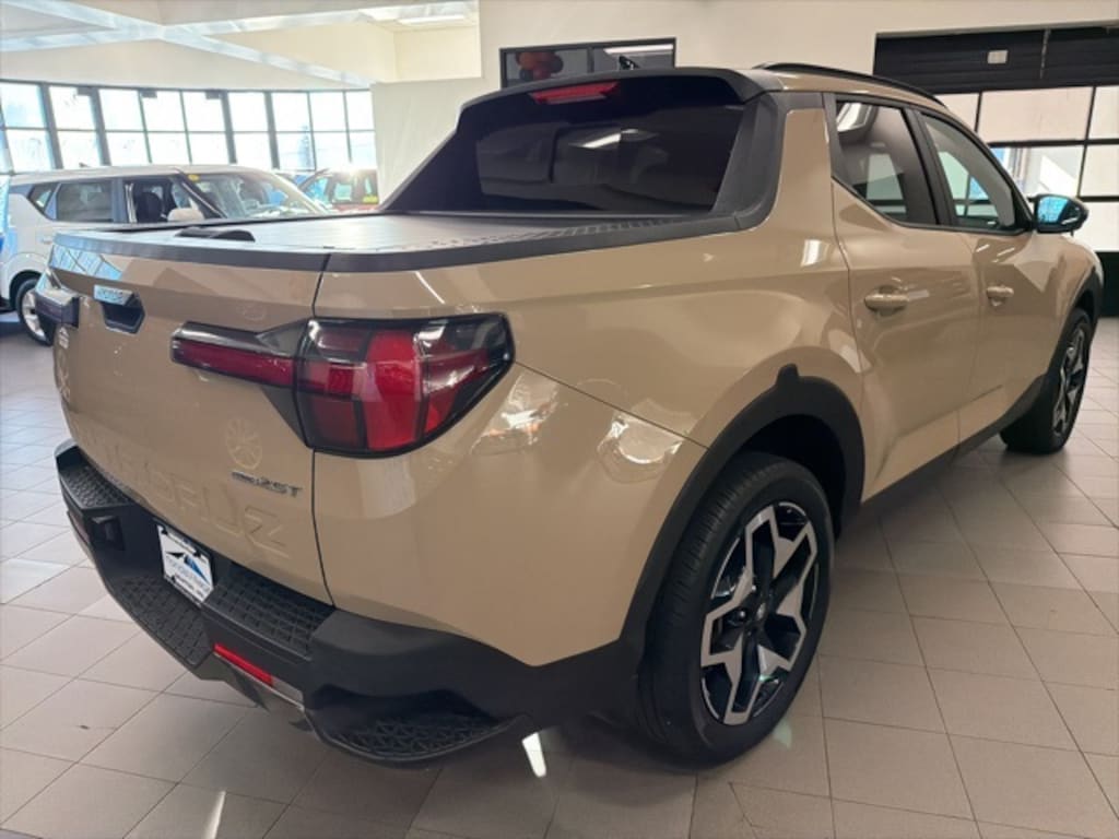 Used 2023 Hyundai Santa Cruz 2.5T Limited Truck Crew Cab